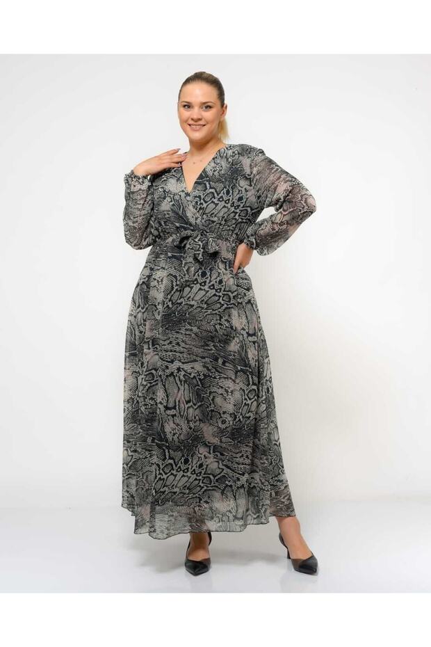 كم بالون شيفون - 4