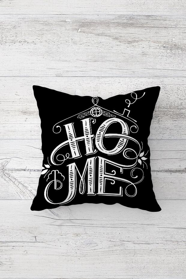 One Side Printed Hidden Zipper Decorative Pillowcase Throw Pillow Case Seat Pillowcase