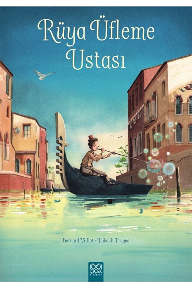 Rüya Üfleme Ustası - - Bernard Villiot Book
