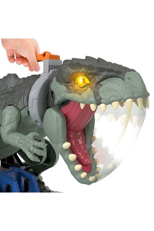 Imaginext Jurassic World Gürleyen Dev Dinozor Gwt22 - 6