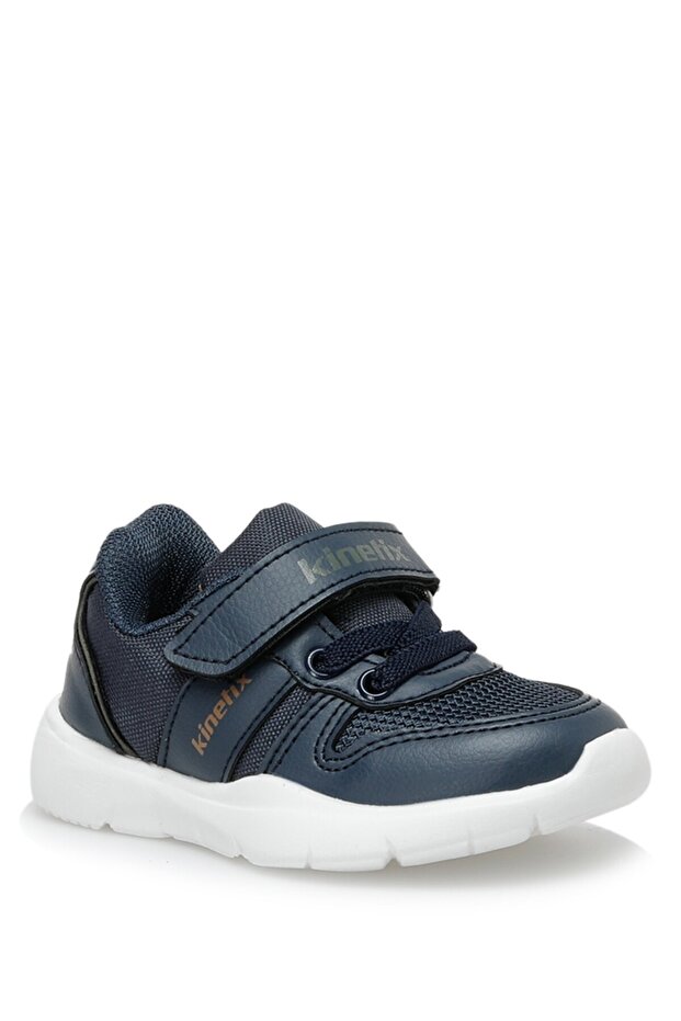 Navy Blue - Boy's Sneakers