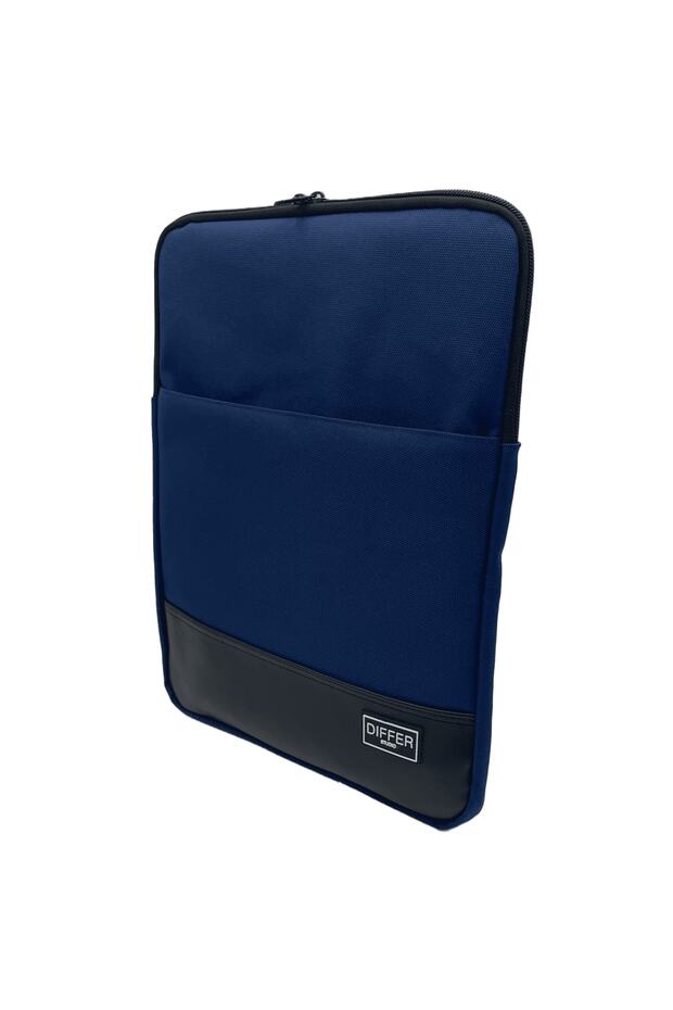 15-15.6'' Inç Parlament Mavi-laci Laptop/macbook/bilgisayar/notebook Kılıfı/çantası - 1