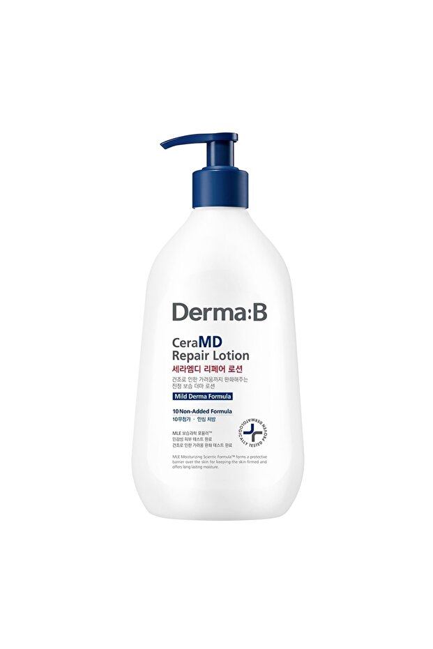Ceramd Repair Lotion 400ml