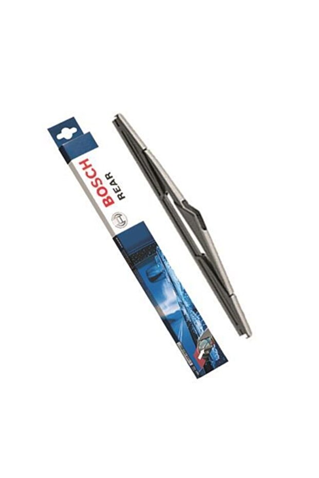 Ford Focus 3 Arka Silecek Rear 2012-2019 - 1