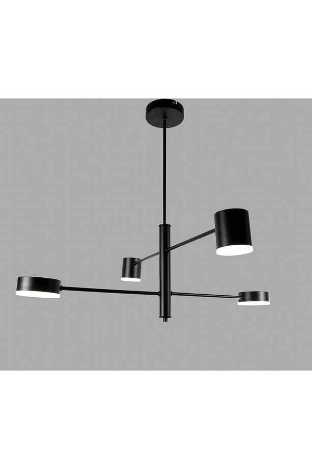 Avize Modern Led Li Ofis,genç,oturma,yatak,odası - 4