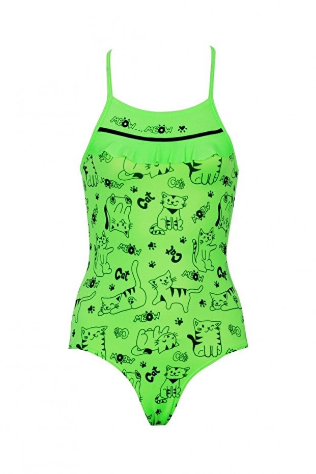 ملابس السباحة القط - 1
