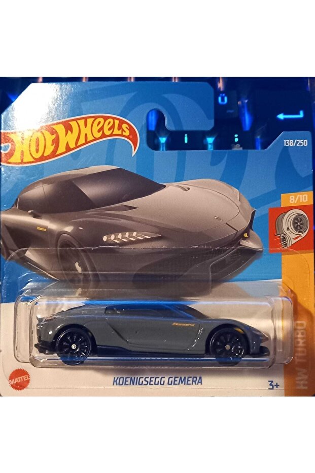 Koenigsegg Gemera - 1