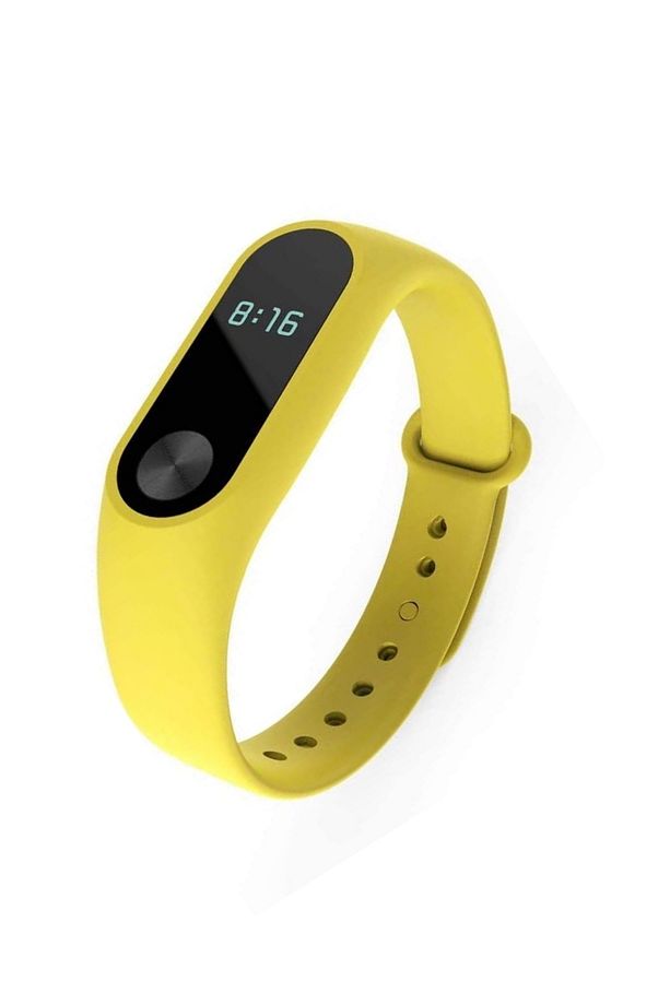 Xiaomi Mi Band 2 Uyumlu Akıllı Saat Kayış Nano Renkler Solma Yapmaz - 1