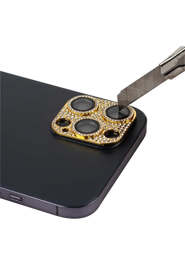 واقي عدسة الكاميرا المتوافق مع هاتف Iphone 12 Cl-08 - 3