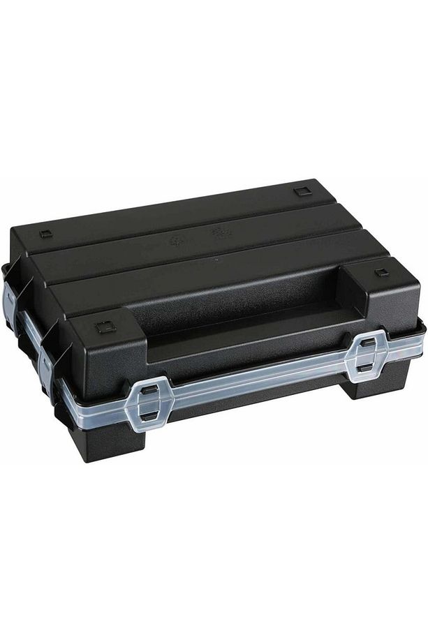 Twin Malzeme Kutusu Siyah T-org-11 Inch Organizer Çanta - 1