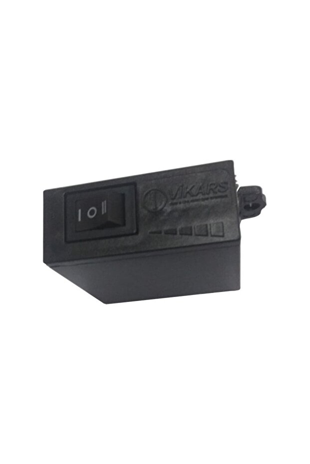 Karbüratörlü Lpg Düğme Anahtar - 1