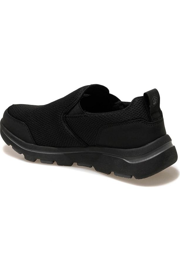 Padren Siyah Memory Foam Ortopedik Erkek Spor Ayakkabı - 3