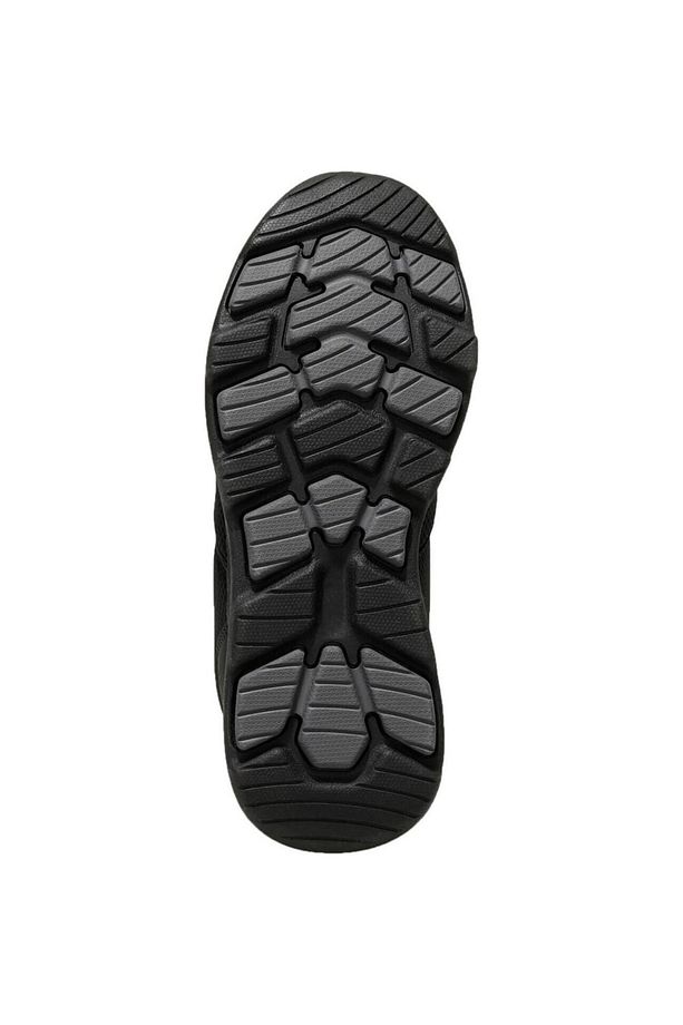 Padren Siyah Memory Foam Ortopedik Erkek Spor Ayakkabı - 4