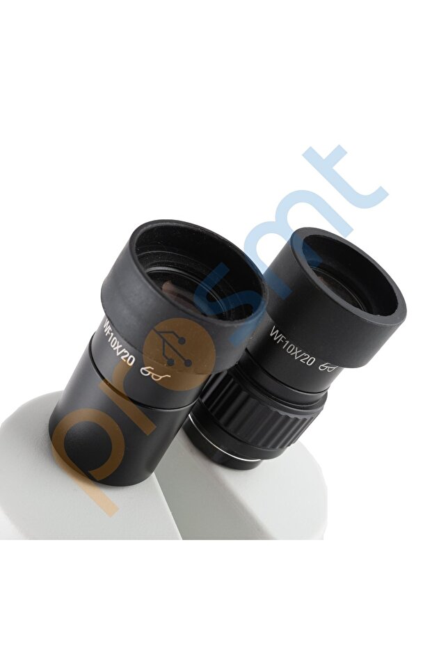 Opti 2e Trinoküle Mikroskop - 2