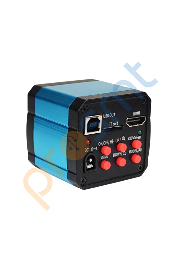 Opti 2e Trinoküle Mikroskop - 3