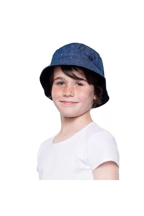 Fun Bucket Hat Arrows Denim Çocuk Şapka - 3