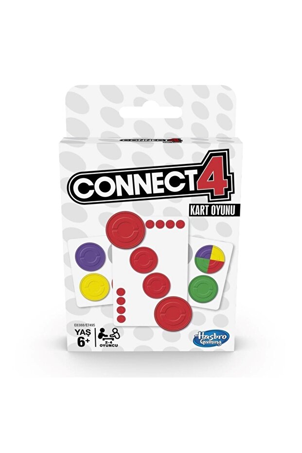 Connect 4 Kart Oyunu - 3