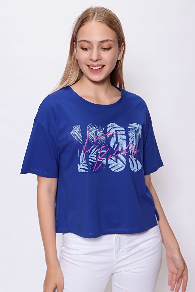 Crew Neck T-shirt