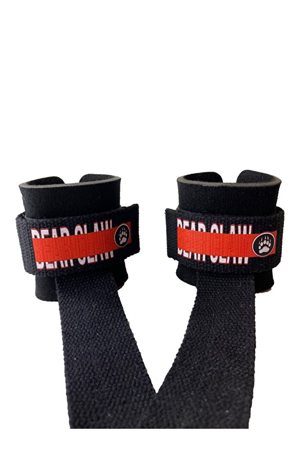 Grip Pro Lifting Straps - Bileklikli Straps - 5