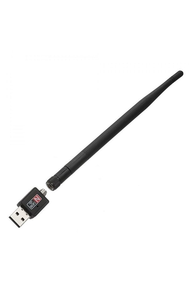 1200 Mbps Wireless Internet Kablosuz Antenli USB 2.0 Adaptör Ağ Usb Wifi Uyumlu - 4