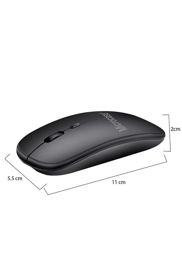 Samsung Galaxy Tab S6 T860 Uyumlu Touchpad Bluetooth Klavye 25 Cm + Mouse + Tablet Standı Al2759 - 5