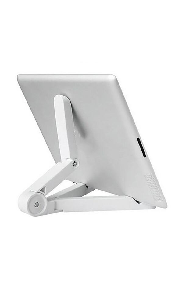 Samsung Tab A7 Lite 2021 8.7 Inch Uyumlu Bluetooth Klavye 20 cm + Bluetooth Mouse + Stand Al2761 - 3