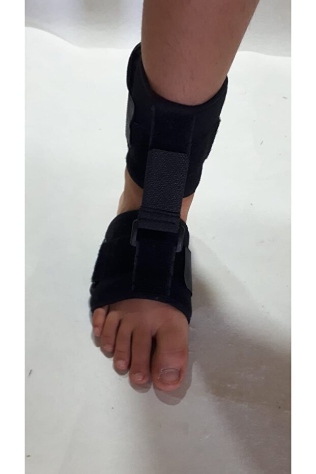 جبيرة دعم الكاحل منخفضة - 1