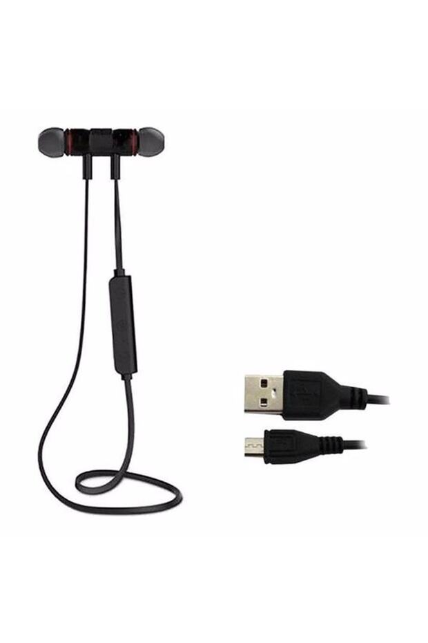 Torima Yd2 Bluetooth Mıknatıslı Sporcu Kulaklık - 2