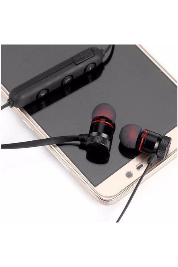 Torima Yd2 Bluetooth Mıknatıslı Sporcu Kulaklık - 5