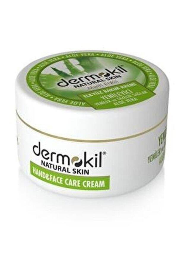 Dermokıl El Kremi Aloe Vera 300 ml - 1