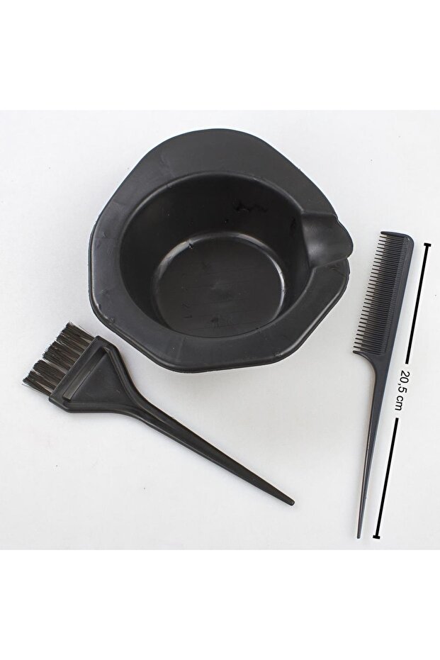 Saç Boyama Seti - 1