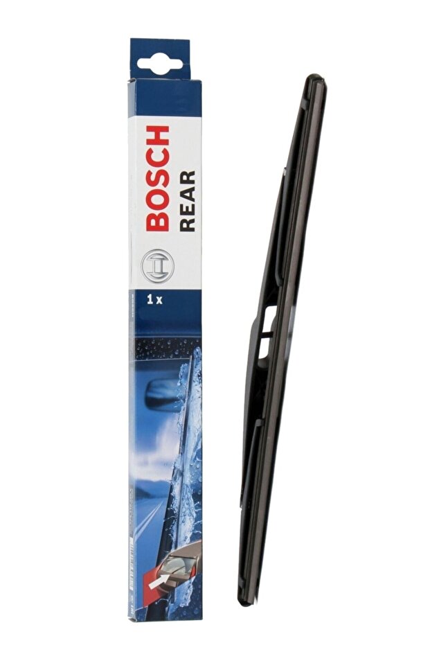 Jeep Compass Arka Silecek 2017-2020 Rear H253 - 1