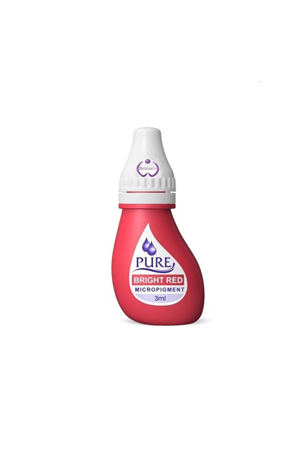Pure Boya 3ml Bright Red