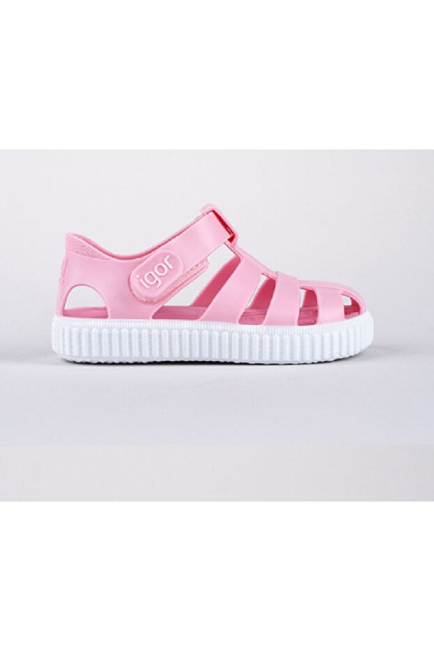 S10289 Nico Mc 3005 Kids Pink Sandals 20-27