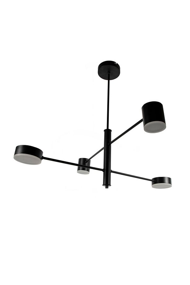 Avize Modern Led Li Ofis,genç,oturma,yatak,odası - 3
