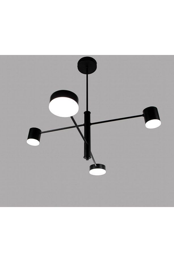 Avize Modern Led Li Ofis,genç,oturma,yatak,odası - 6