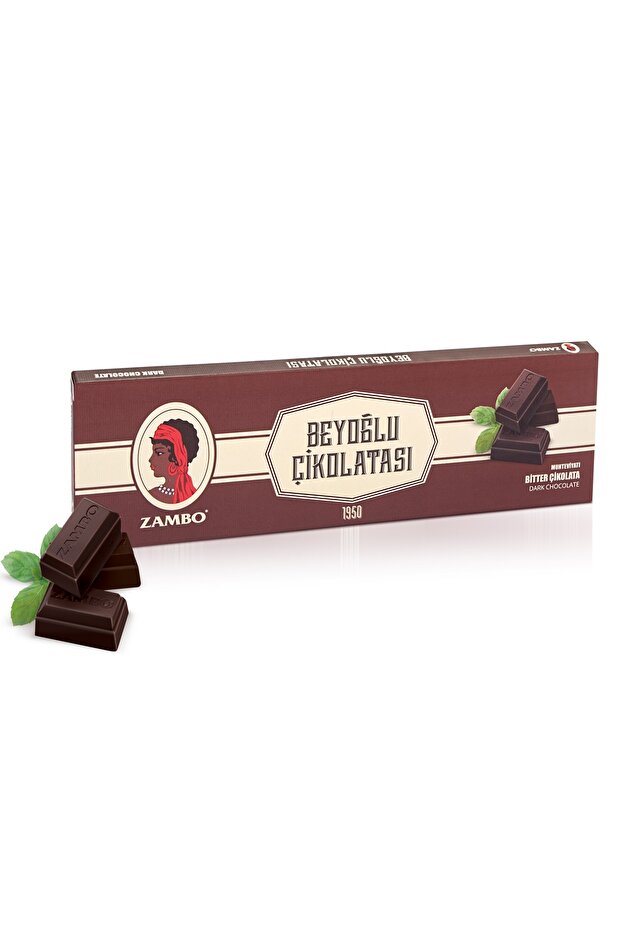 Beyoğlu Çikolatası Bitter 300 gr