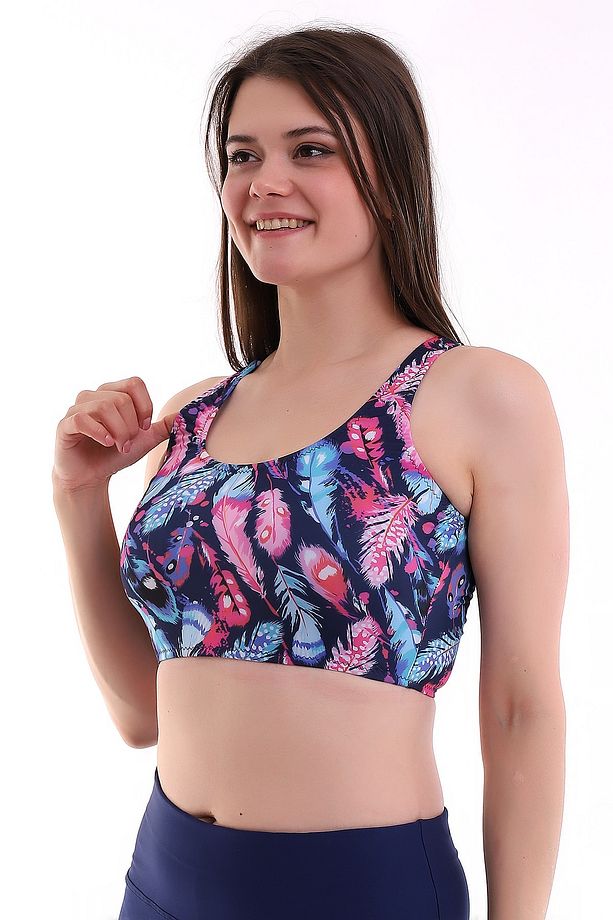 Badi Bikini Tek Üst,moon Sand - 2