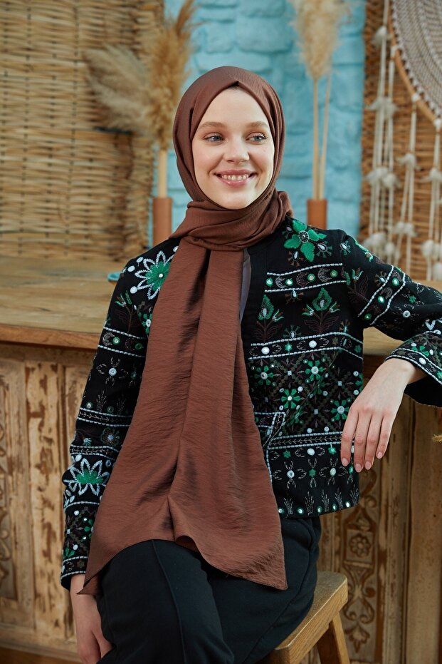 Ipekli Caz Acı Kahve - 1