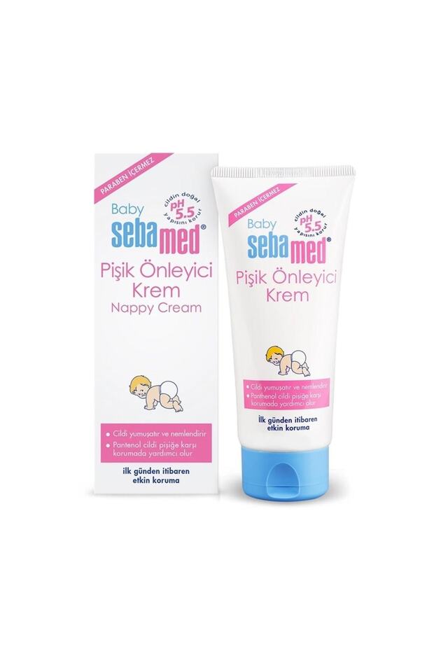 Baby Rash Prevention Cream 50 Ml (sbm101)