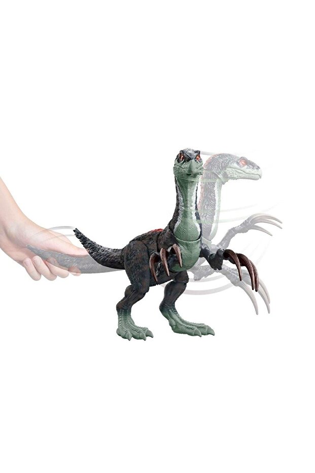 Slashin' Slasher Dinozor Figürü - 4