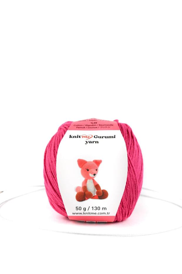 Gurumı Punch Hand Knitting Yarn Taka Yarn (KA6303)
