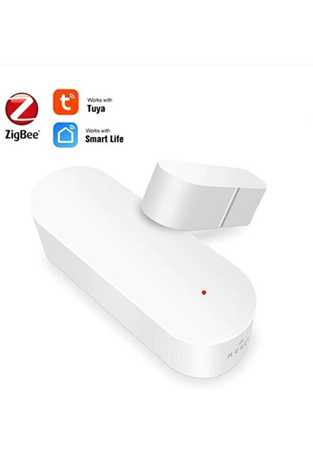 Tuya Akıllı Zigbee Pencere Kapı Sensörü - 2