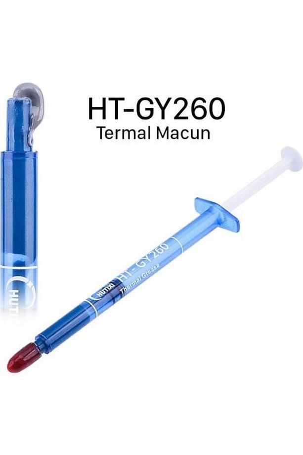 Termal Macun 3 Gr Yüksek Isı Iletimli Tüp - 2