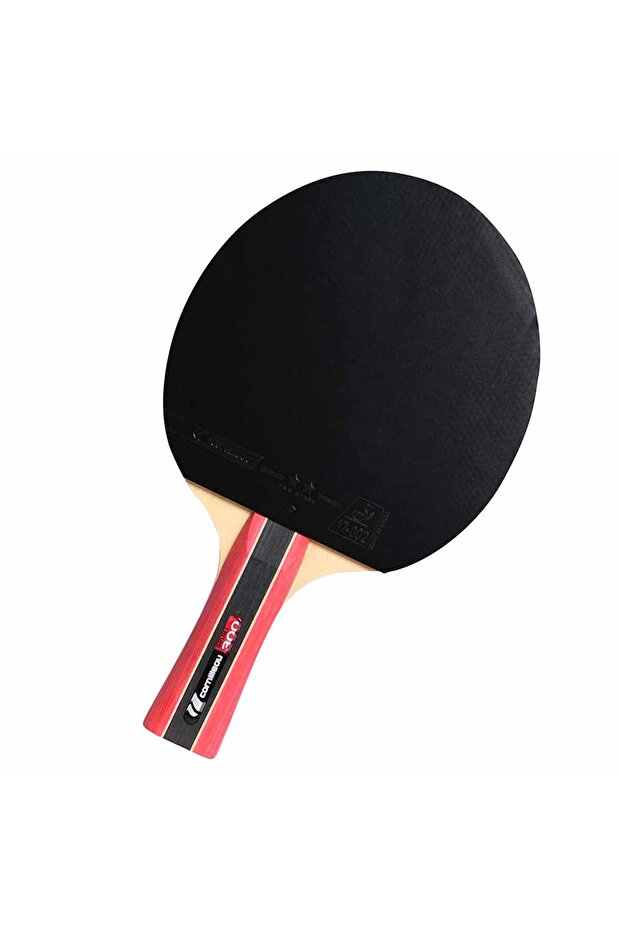 مضرب تنس الطاولة الرياضي المعتمد من 300 Ittf