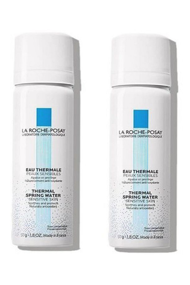 Thermal Spring Water 50ml - Hassas Ciltler Için Termal Su 2'li - 1