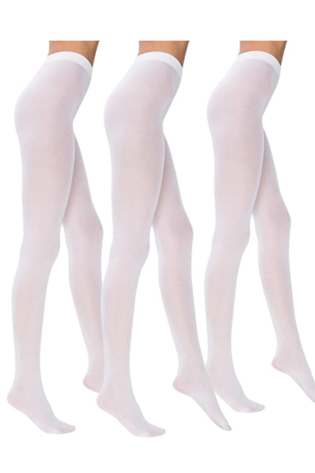 3'lü külotlu Çorap - 1