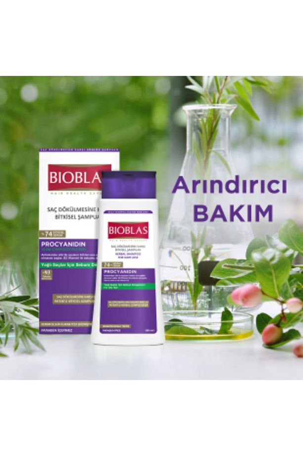 Yağlı Saçlar Için Şampuan 360 Ml+360 Ml - 2