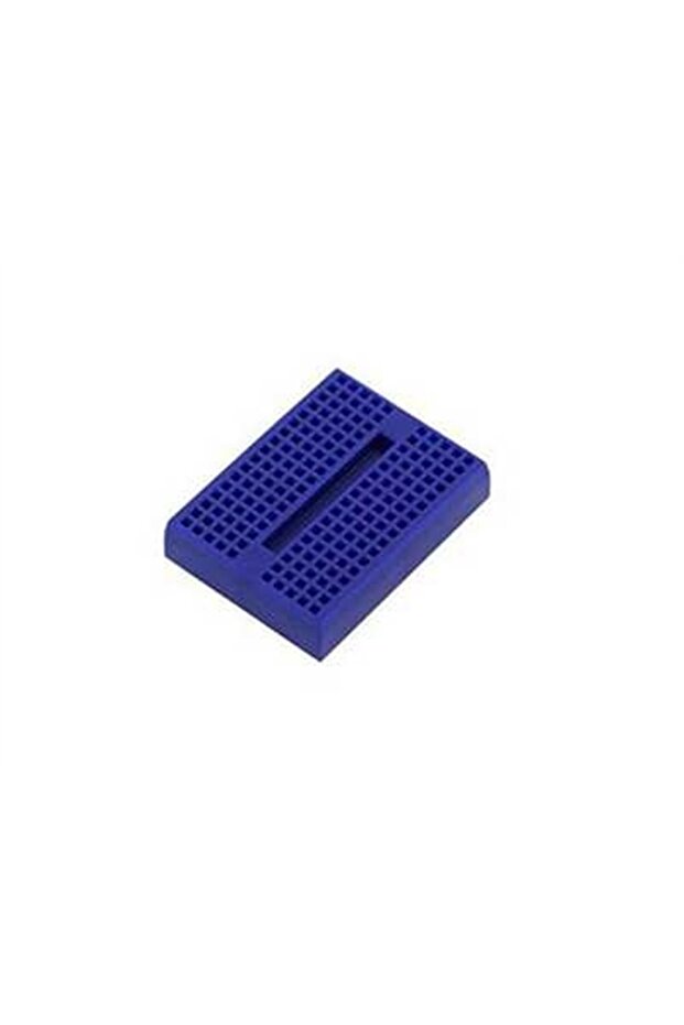 Bb-601 Breadboard 170 Point Mavi - 1