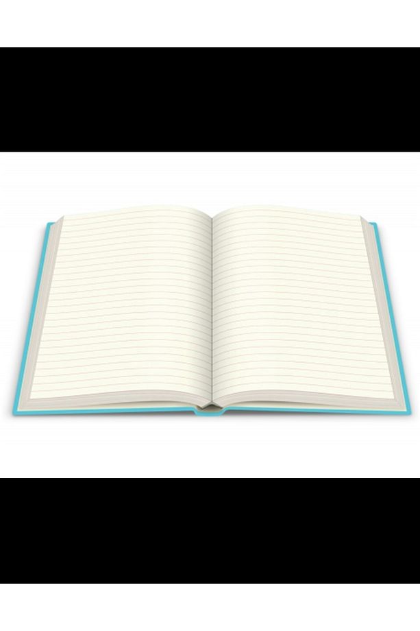 I Write Because I Am Always Learning Çizgili Not Defteri - 3